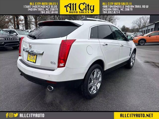 used 2011 Cadillac SRX car, priced at $11,998