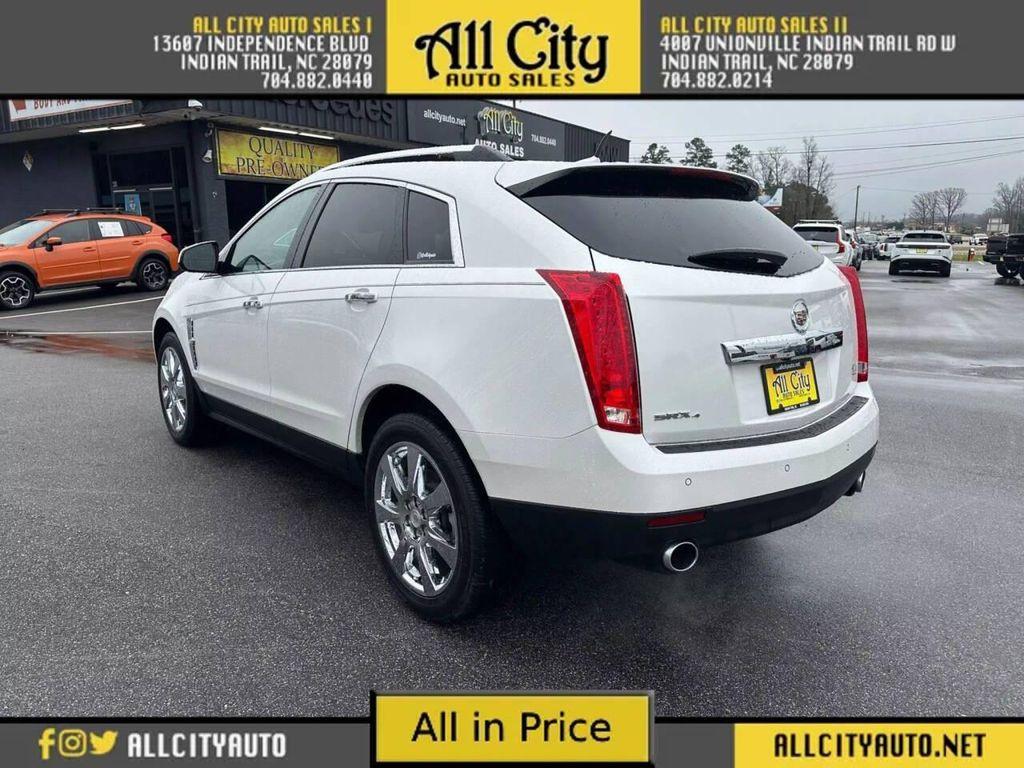 used 2011 Cadillac SRX car, priced at $11,060