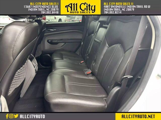 used 2011 Cadillac SRX car, priced at $11,998