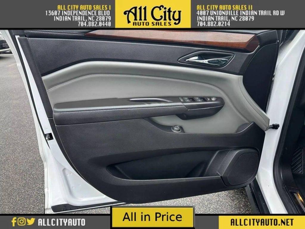 used 2011 Cadillac SRX car, priced at $11,060