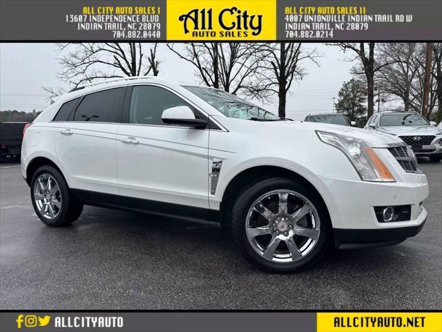 used 2011 Cadillac SRX car, priced at $11,998