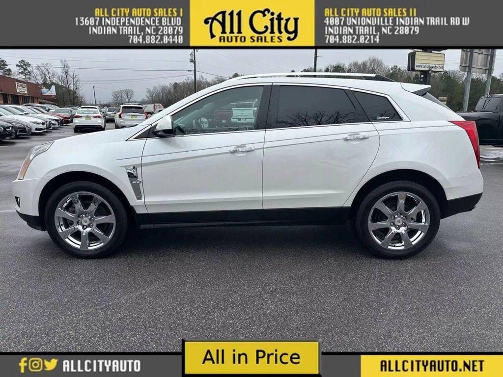 used 2011 Cadillac SRX car, priced at $11,060