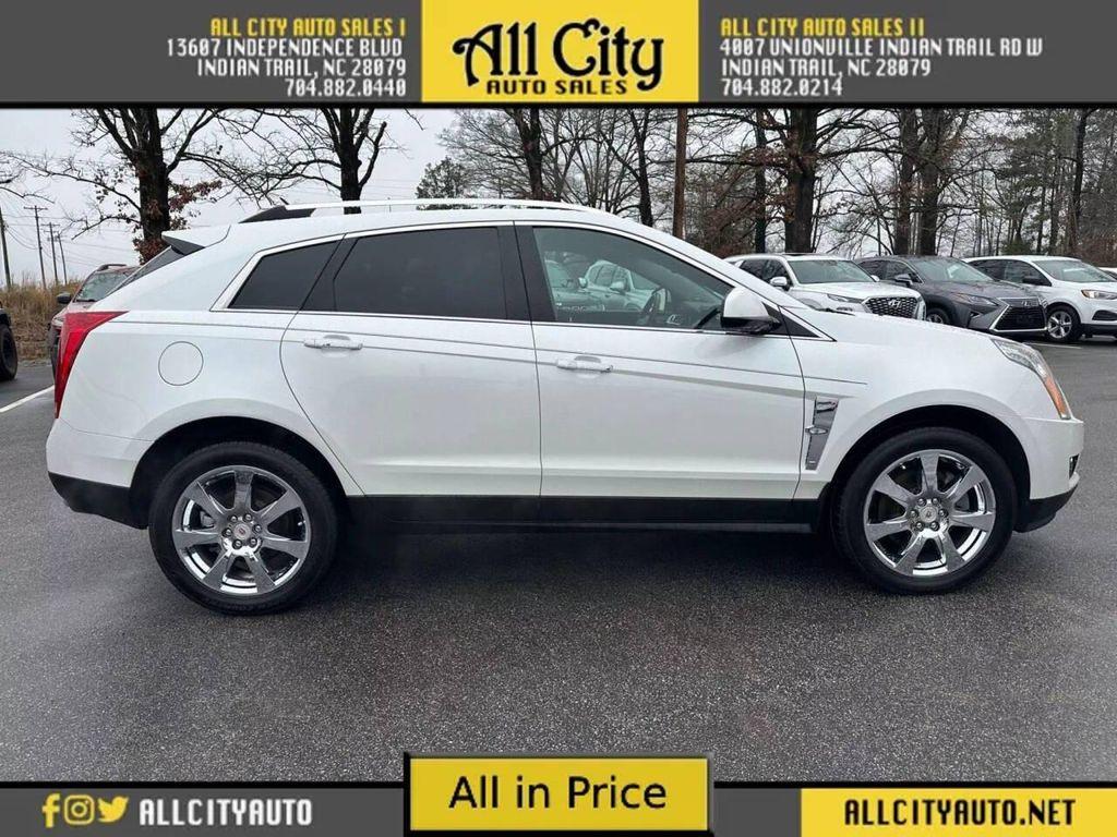 used 2011 Cadillac SRX car, priced at $11,060