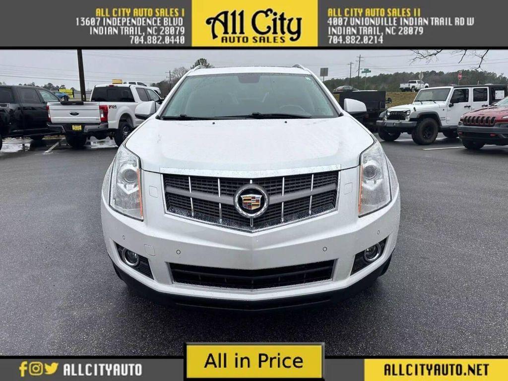 used 2011 Cadillac SRX car, priced at $11,060