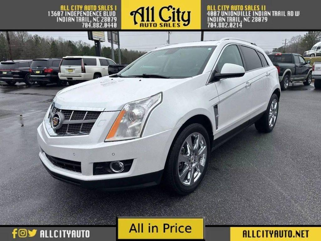 used 2011 Cadillac SRX car, priced at $11,060