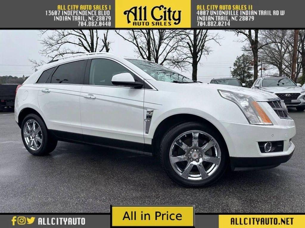 used 2011 Cadillac SRX car, priced at $11,060