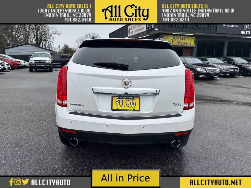 used 2011 Cadillac SRX car, priced at $11,060