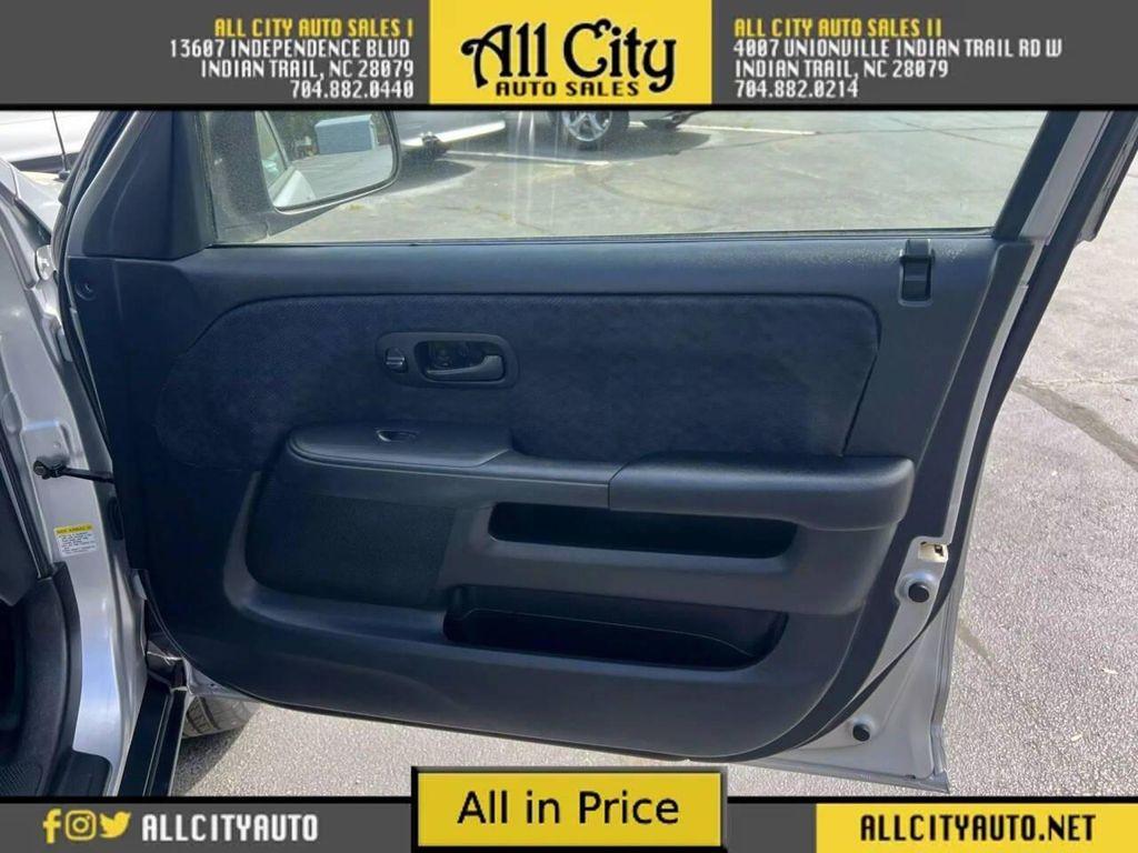 used 2005 Honda CR-V car, priced at $9,000