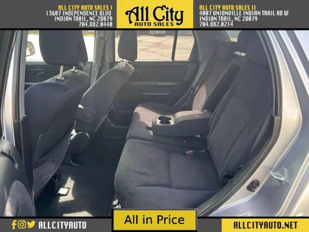 used 2005 Honda CR-V car, priced at $9,000