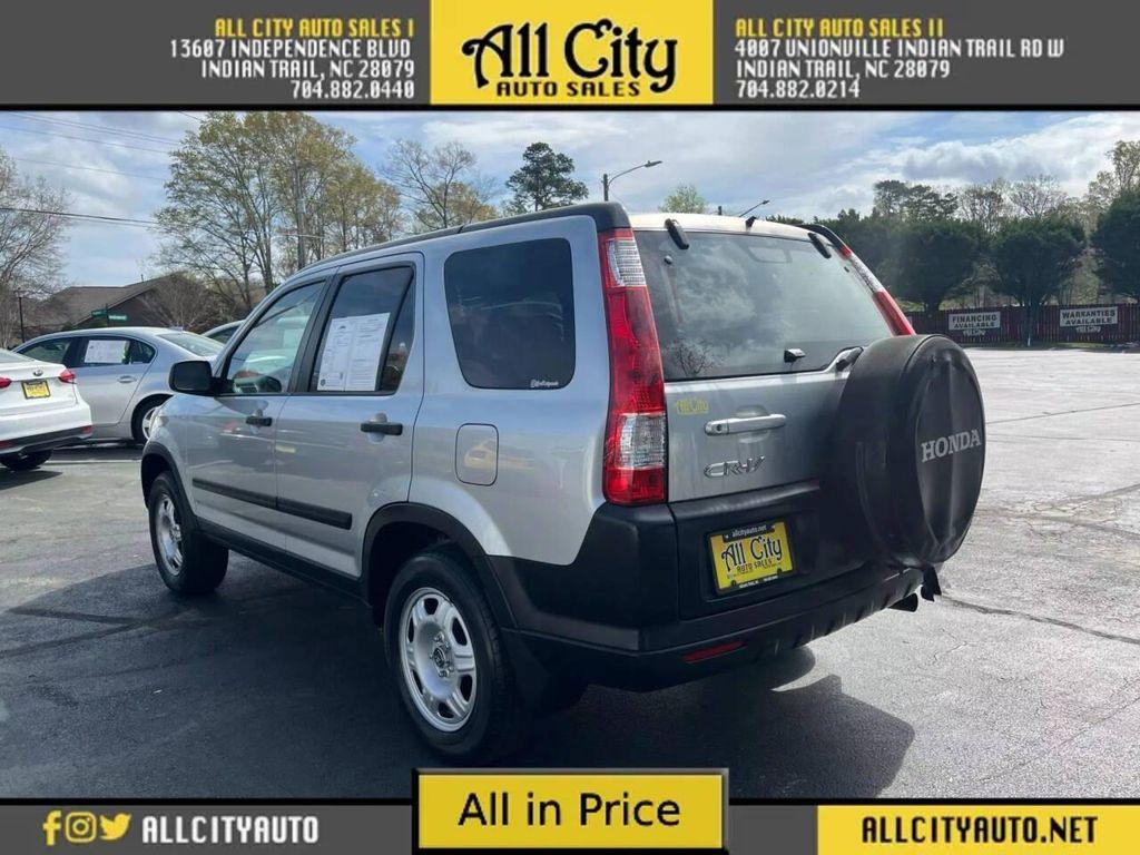 used 2005 Honda CR-V car, priced at $9,000