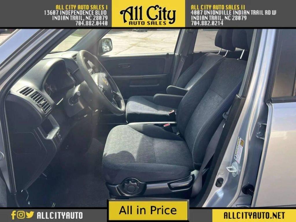 used 2005 Honda CR-V car, priced at $9,000