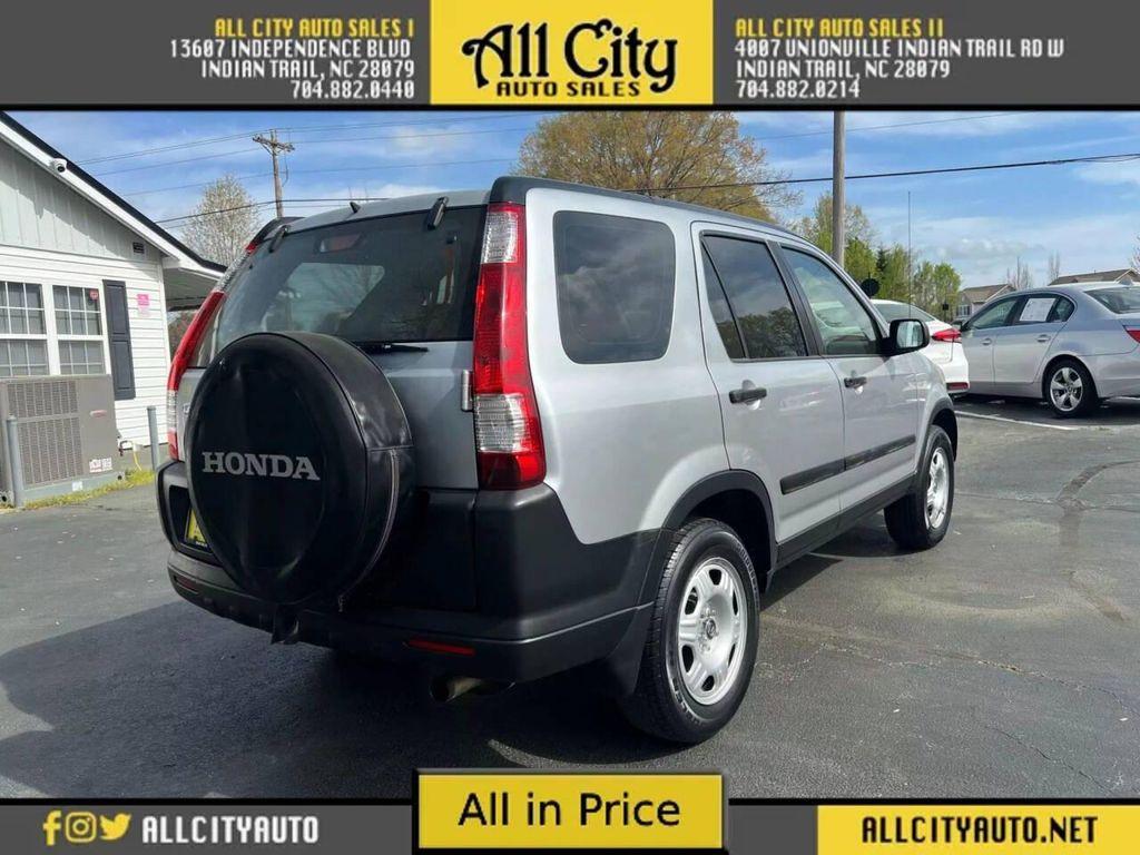 used 2005 Honda CR-V car, priced at $9,000