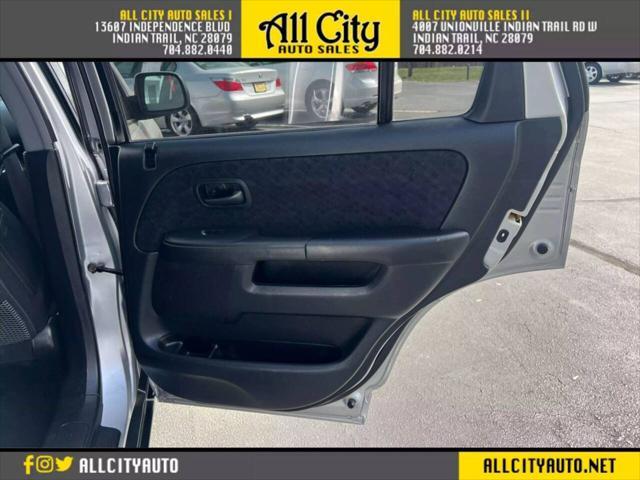 used 2005 Honda CR-V car, priced at $9,998