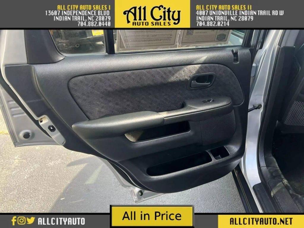 used 2005 Honda CR-V car, priced at $9,000