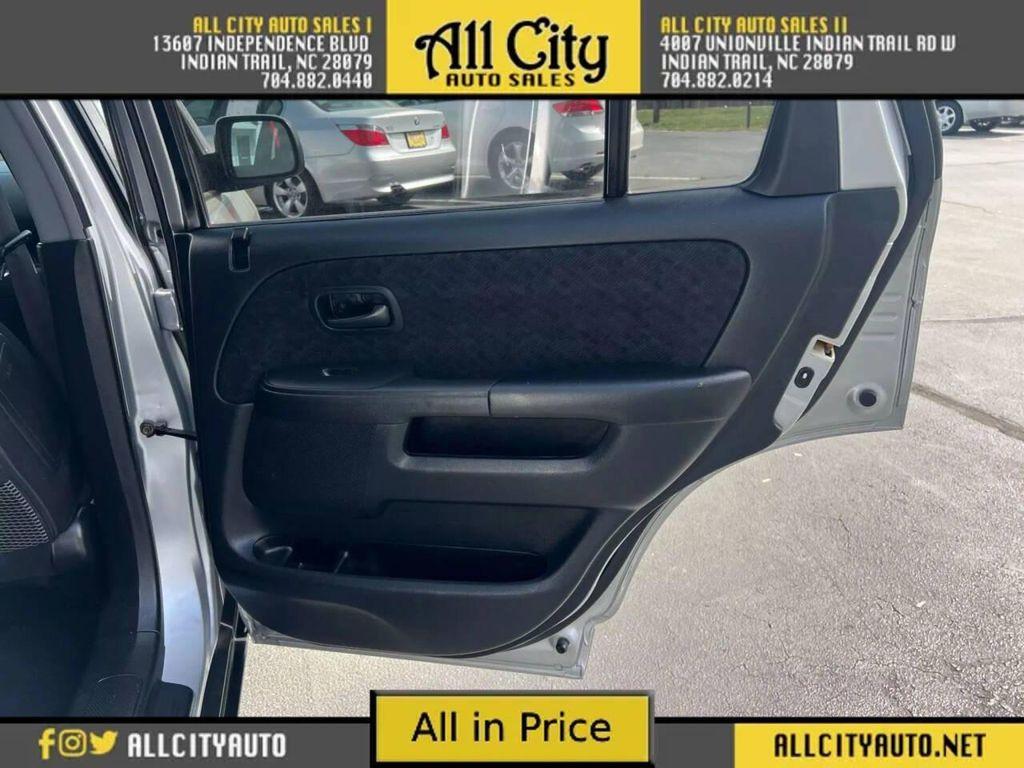 used 2005 Honda CR-V car, priced at $9,000