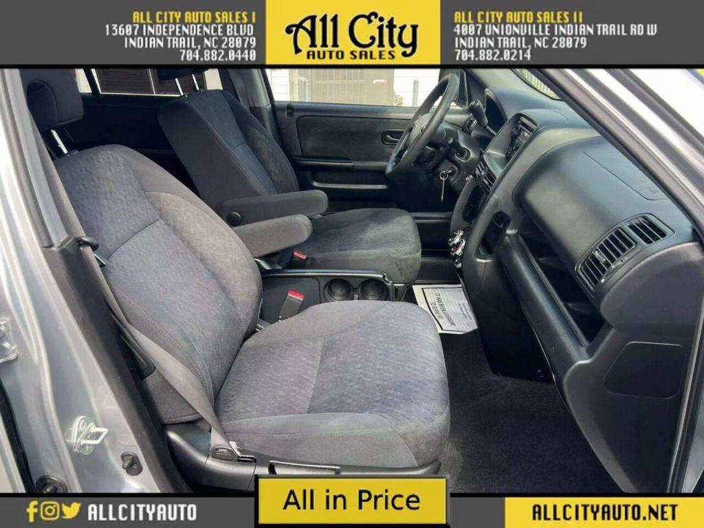 used 2005 Honda CR-V car, priced at $9,000