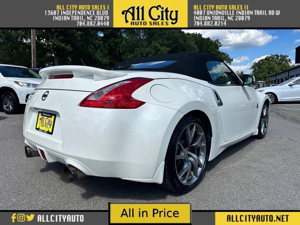 used 2013 Nissan 370Z car, priced at $18,240
