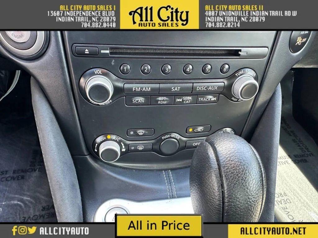 used 2013 Nissan 370Z car, priced at $18,240