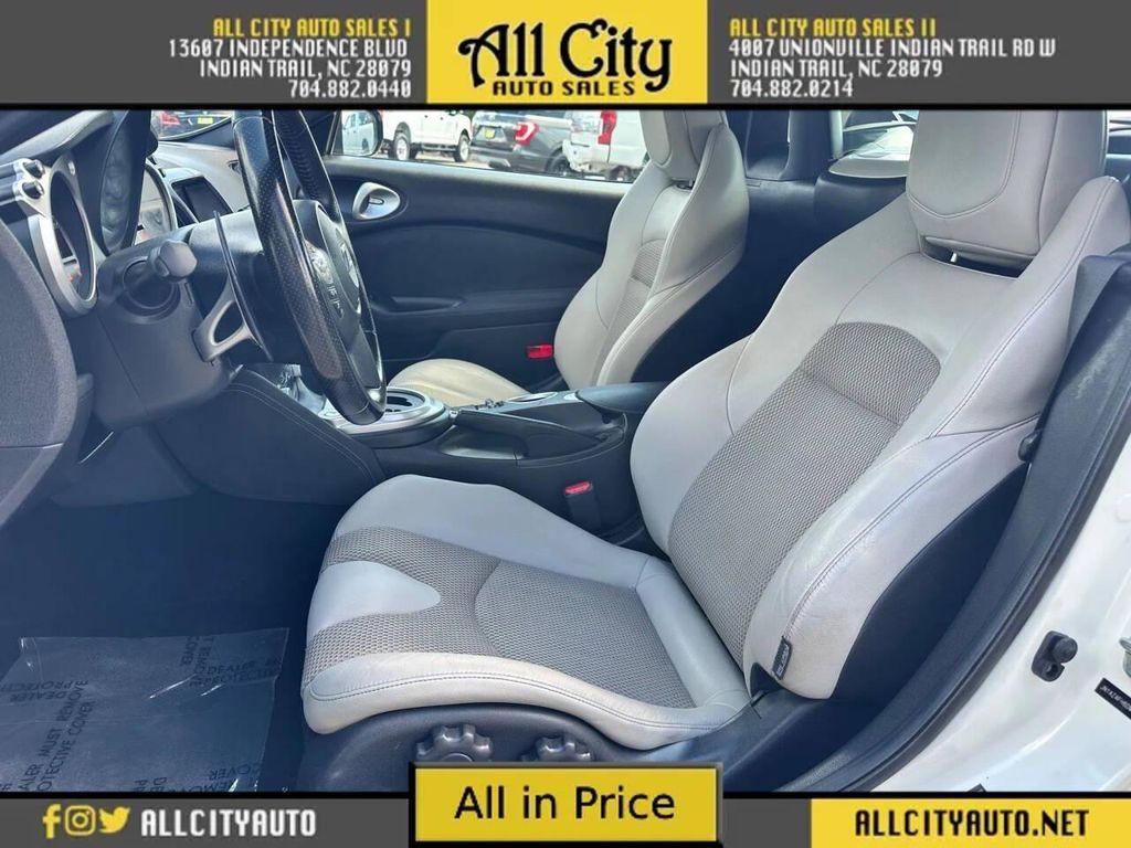 used 2013 Nissan 370Z car, priced at $18,240