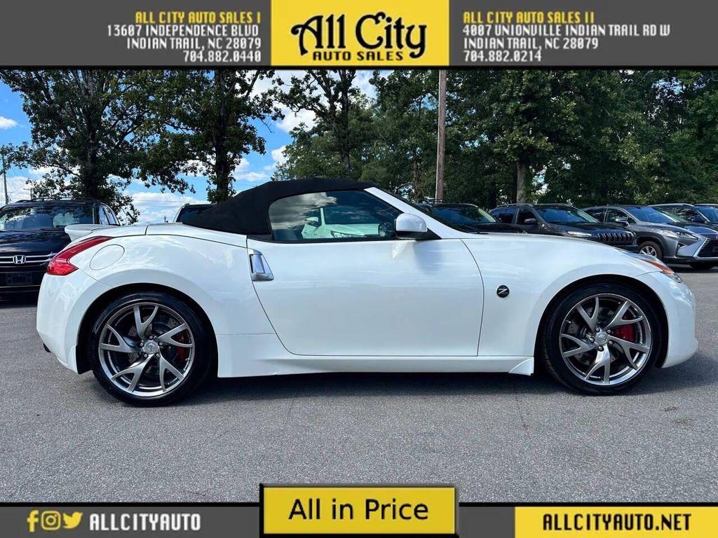 used 2013 Nissan 370Z car, priced at $18,240