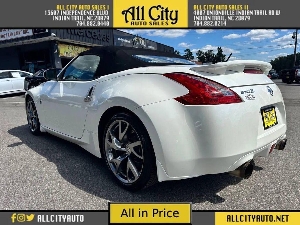 used 2013 Nissan 370Z car, priced at $18,240