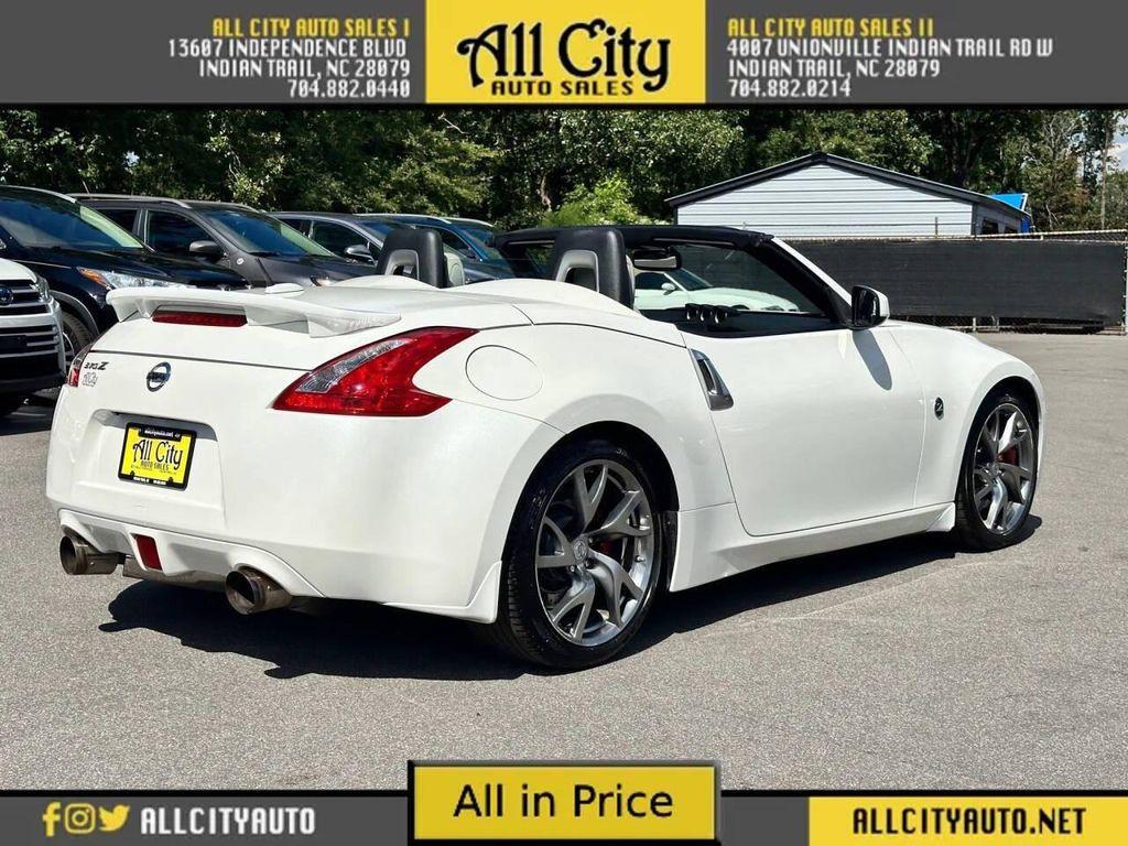 used 2013 Nissan 370Z car, priced at $18,240