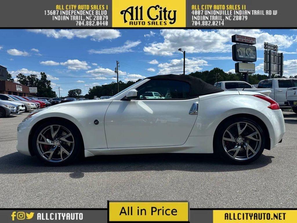 used 2013 Nissan 370Z car, priced at $18,240