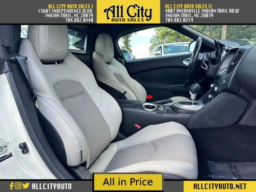 used 2013 Nissan 370Z car, priced at $18,240