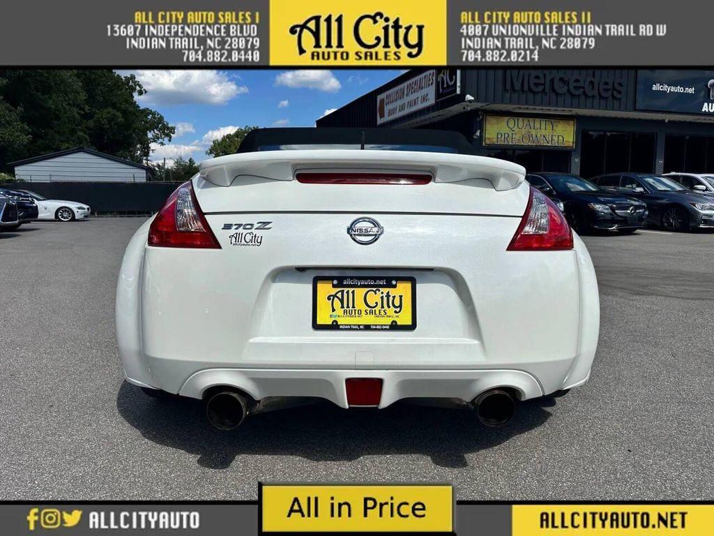 used 2013 Nissan 370Z car, priced at $18,240
