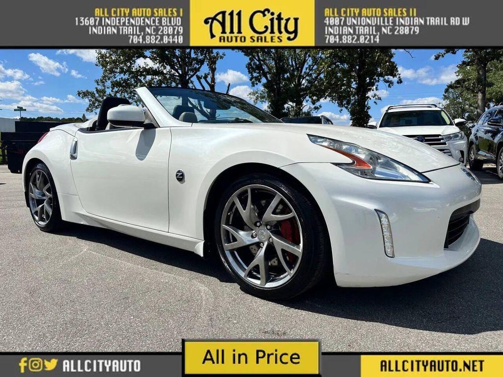used 2013 Nissan 370Z car, priced at $18,240