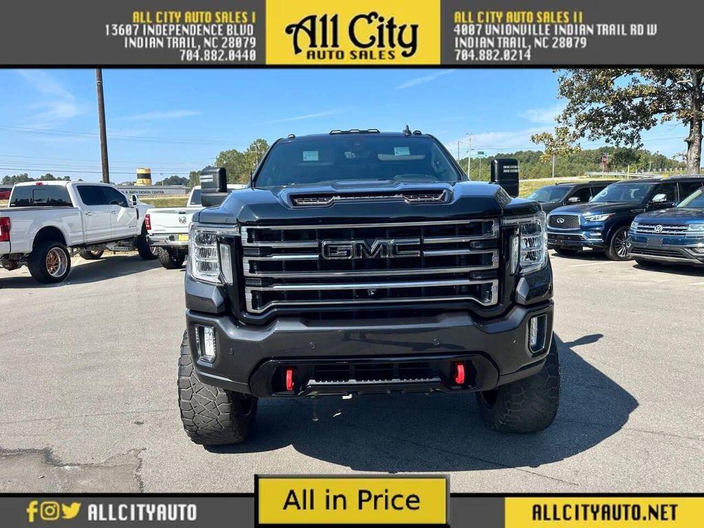 used 2020 GMC Sierra 2500 car, priced at $52,230