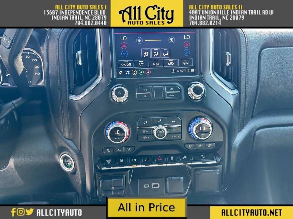 used 2020 GMC Sierra 2500 car, priced at $52,230