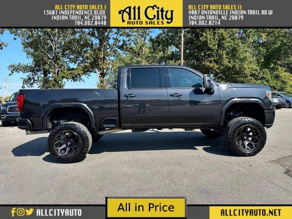 used 2020 GMC Sierra 2500 car, priced at $52,230