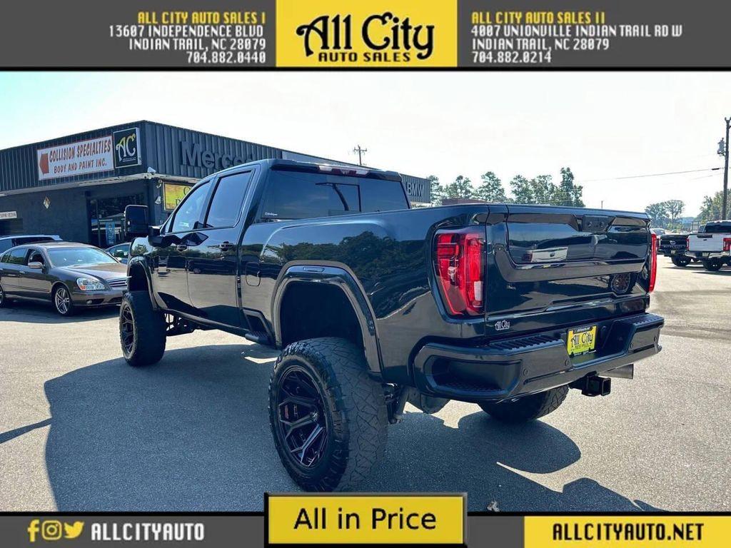 used 2020 GMC Sierra 2500 car, priced at $52,230