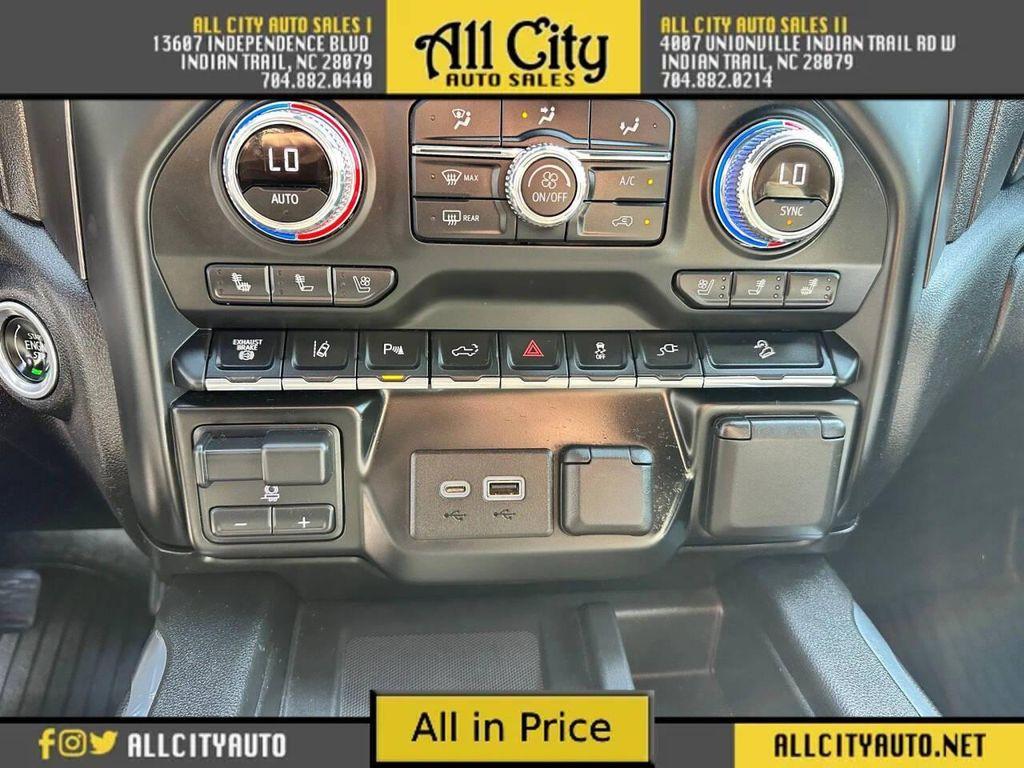 used 2020 GMC Sierra 2500 car, priced at $52,230