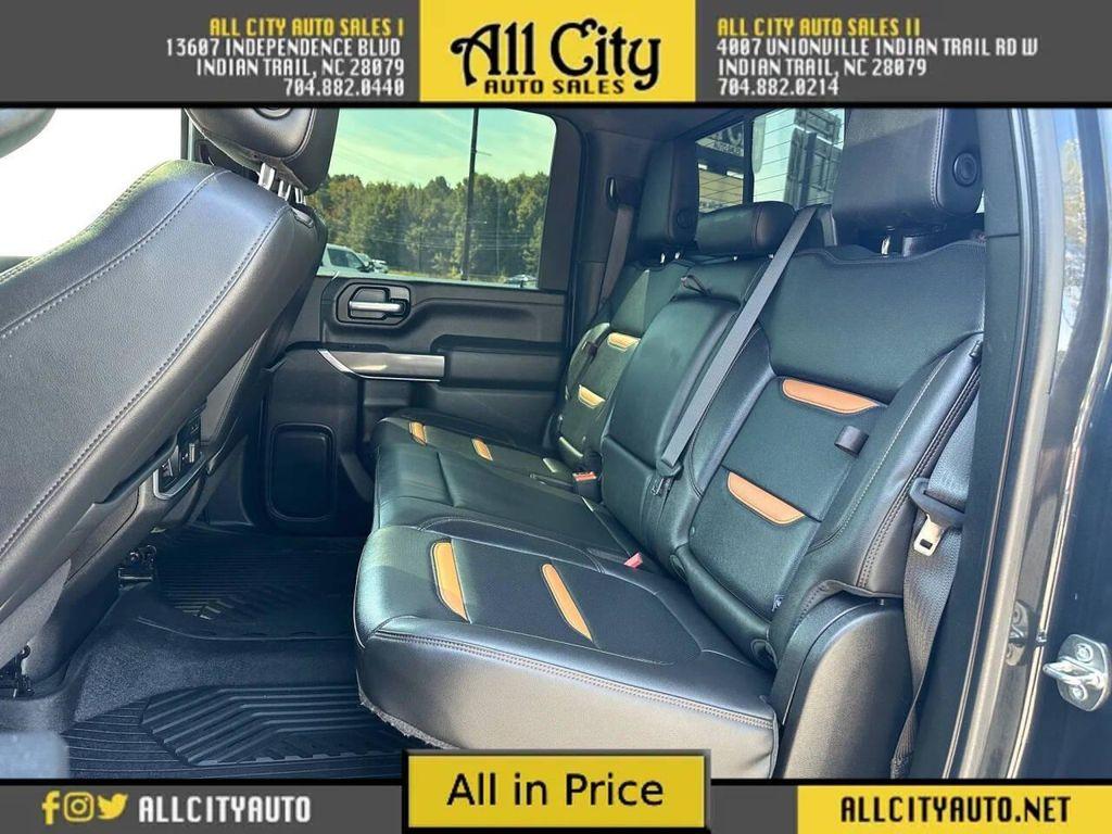 used 2020 GMC Sierra 2500 car, priced at $52,230