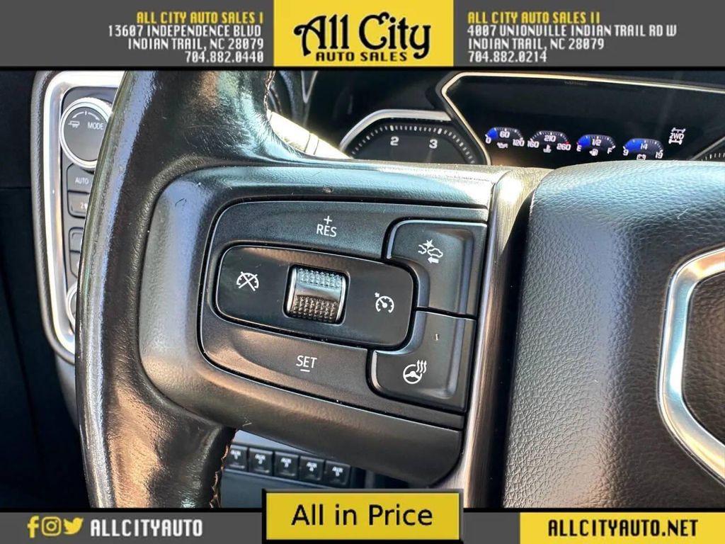 used 2020 GMC Sierra 2500 car, priced at $52,230