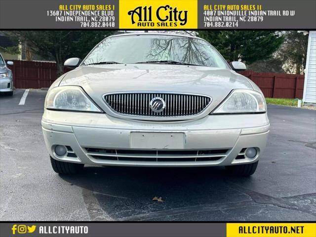 used 2004 Mercury Sable car, priced at $3,999