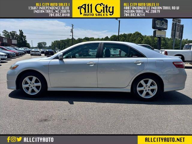 used 2009 Toyota Camry car, priced at $9,498
