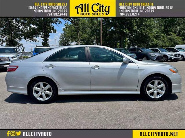 used 2009 Toyota Camry car, priced at $9,498