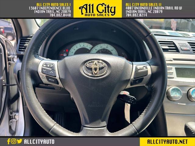 used 2009 Toyota Camry car, priced at $9,498