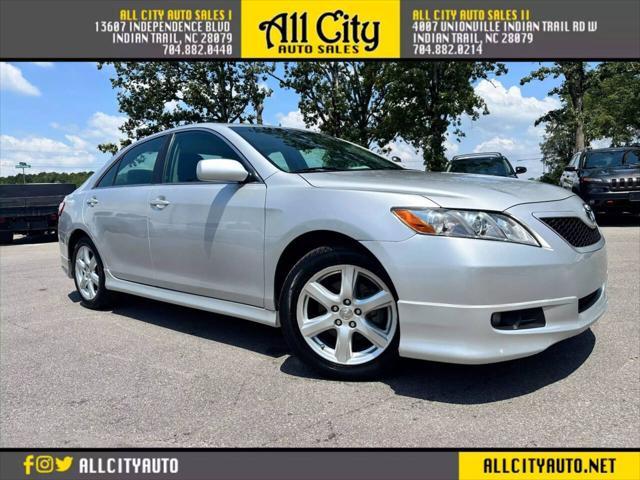 used 2009 Toyota Camry car, priced at $9,498