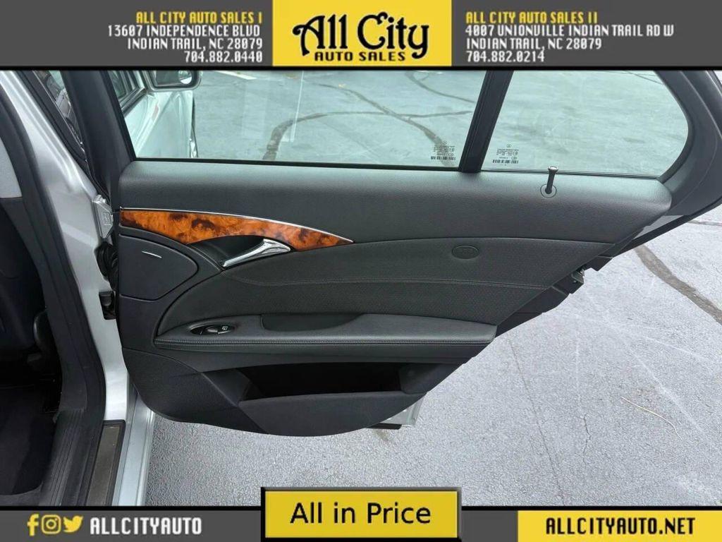 used 2006 Mercedes-Benz E-Class car, priced at $7,455