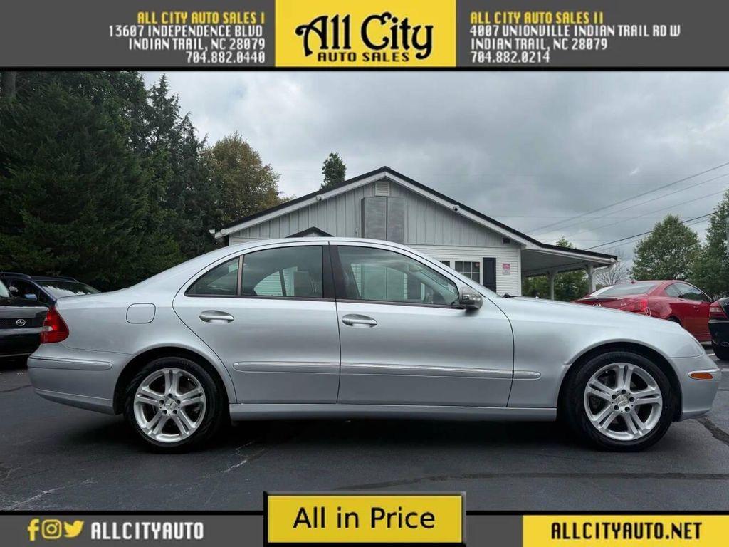 used 2006 Mercedes-Benz E-Class car, priced at $7,455