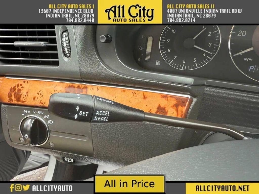 used 2006 Mercedes-Benz E-Class car, priced at $7,455