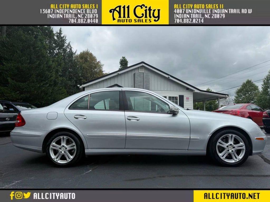 used 2006 Mercedes-Benz E-Class car, priced at $7,498