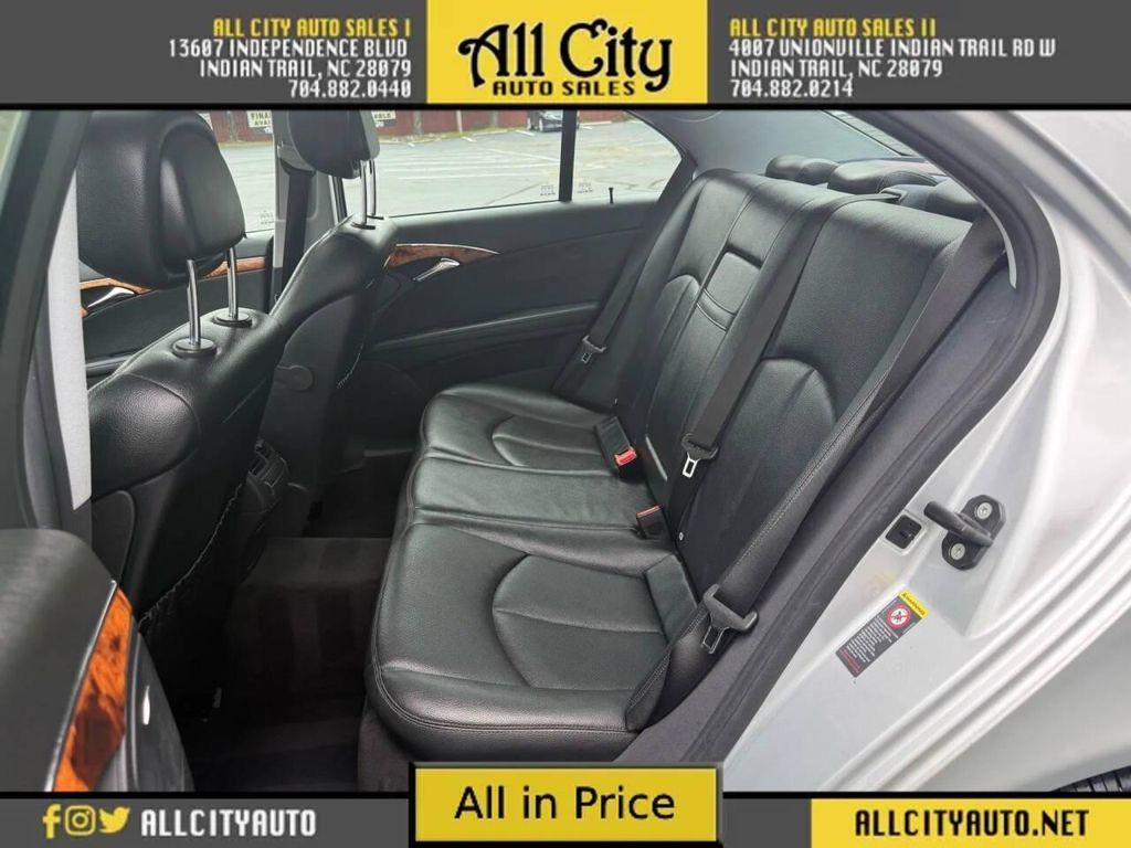 used 2006 Mercedes-Benz E-Class car, priced at $7,455