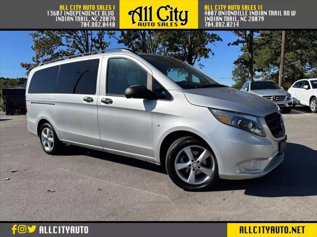 used 2016 Mercedes-Benz Metris car, priced at $18,998