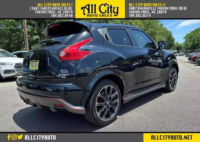 used 2014 Nissan Juke car, priced at $10,498