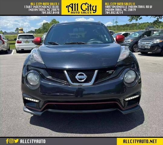 used 2014 Nissan Juke car, priced at $10,498